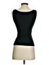 Express Black Sleeveless T-Shirt Size XS - photo 2