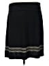Max Studio Black Casual Skirt Size L - photo 2
