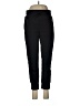 Athleta Solid Black Track Pants Size 4 - photo 1