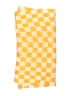 Assorted Brands 100% Acrylic Checkered-gingham Yellow Scarf One size - photo 2