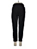Athleta Solid Black Track Pants Size 4 - photo 2