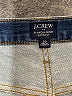 J.Crew Factory Store Hearts Blue Jeans Size 30 waist - photo 7