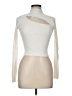 Zara Ivory Long Sleeve Turtleneck Size M - photo 1