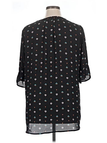 Pleione 3/4 Sleeve Blouse (view 2)
