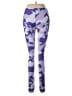 Latitude Purple Leggings Size M - photo 2
