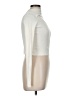 Zara Ivory Long Sleeve Turtleneck Size M - photo 4