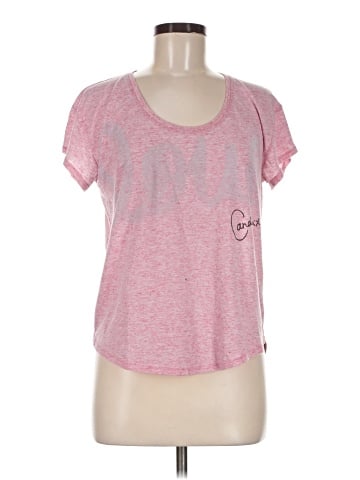 Victoria's Secret Short Sleeve T-Shirt (view 1)