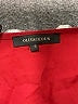 Olivaceous Burgundy 3/4 Sleeve Blouse Size S - photo 7