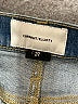Current/Elliott Hearts Blue Jeans Size 27 waist - photo 4