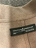 Peruvian Connection Gray Wool Coat Size 6 - photo 6