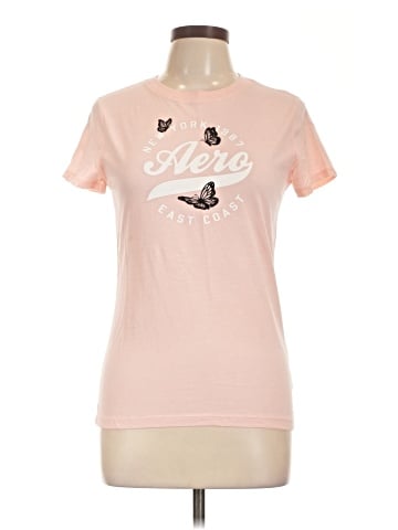 Aeropostale Short Sleeve T-Shirt (view 1)