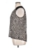 The Limited Black Sleeveless Blouse Size XL - photo 5