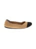 ROTHY'S Color Block Tan Flats Size 9 1/2 - photo 1