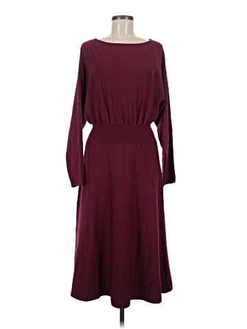 Ann Taylor Factory Casual Dress (view 1)