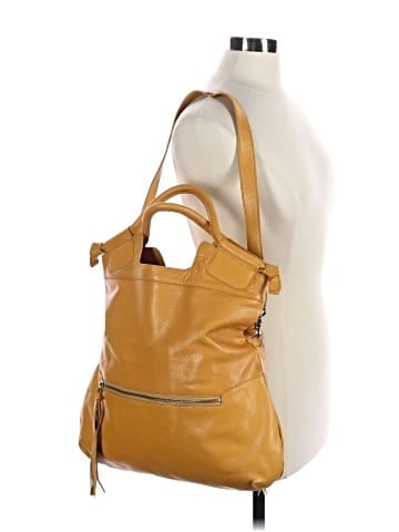 Foley + Corinna Leather Hobo (view 2)