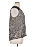 The Limited Black Sleeveless Blouse Size XL - photo 4