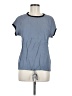 Brooklyn Industries Blue Short Sleeve Top Size M - photo 1