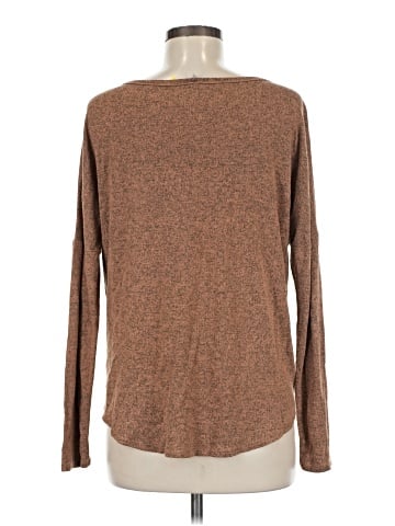 Pink Blush 3/4 Sleeve T-Shirt (view 2)