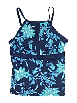 Lands' End Swimsuit Top