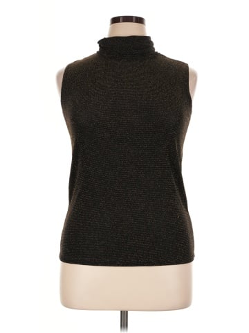 Studio C Sleeveless Top (view 1)