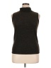 Studio C Brown Sleeveless Top Size 14 - photo 1