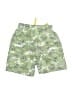 Disney 100% Cotton Print Green Board Shorts Size 5T - photo 2
