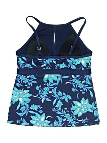 Lands' End Swimsuit Top (view 2)