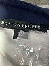 Boston Proper Color Block White Jacket Size L - photo 6