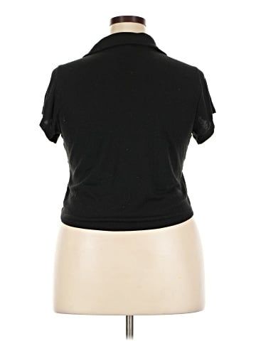 Active by Old Navy Short Sleeve Polo (view 2)