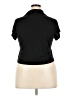 Active by Old Navy Black Short Sleeve Polo Size 2X - photo 2