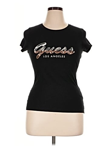 Guess Short Sleeve T-Shirt (view 1)