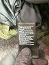 The North Face 100% Polyester Green Jacket Size 7 - photo 4