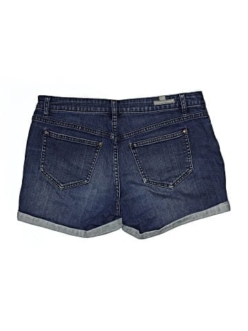 Lauren Conrad Denim Shorts (view 2)
