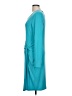 MICHAEL Michael Kors Teal Casual Dress Size L - photo 5