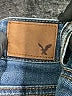 American Eagle Outfitters Stars Blue Jeans Size 0 - photo 7
