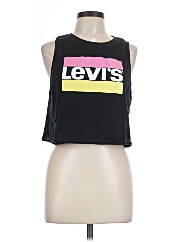 Levi's Sleeveless T-Shirt (view 1)