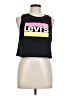 Levi's Black Sleeveless T-Shirt Size L - photo 1
