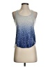 Express Silver Tank Top Size XS - photo 1