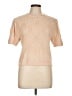 Ulla Johnson 100% Cotton Tan Pullover Sweater Size L - photo 1