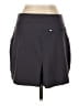Nike Golf Solid Gray Active Skirt Size S - photo 2