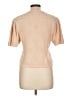 Ulla Johnson 100% Cotton Tan Pullover Sweater Size L - photo 2