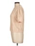Ulla Johnson 100% Cotton Tan Pullover Sweater Size L - photo 5