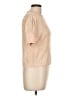 Ulla Johnson 100% Cotton Tan Pullover Sweater Size L - photo 4