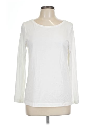 DressBarn Long Sleeve T-Shirt (view 1)