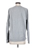 Hanna Andersson 100% Cotton Hearts Gray Sweatshirt Size S - photo 2