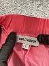 Gold Hinge 100% Nylon Pink Cargo Pants Size S - photo 7