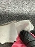Gold Hinge 100% Nylon Pink Cargo Pants Size S - photo 8