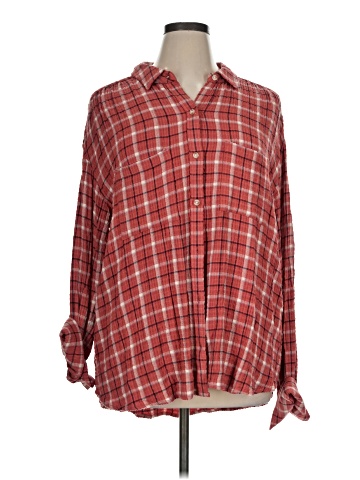 wonderly Long Sleeve Blouse (view 1)