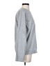 Hanna Andersson 100% Cotton Hearts Gray Sweatshirt Size S - photo 4