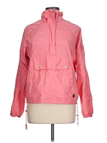 Danskin Now Raincoat (view 1)